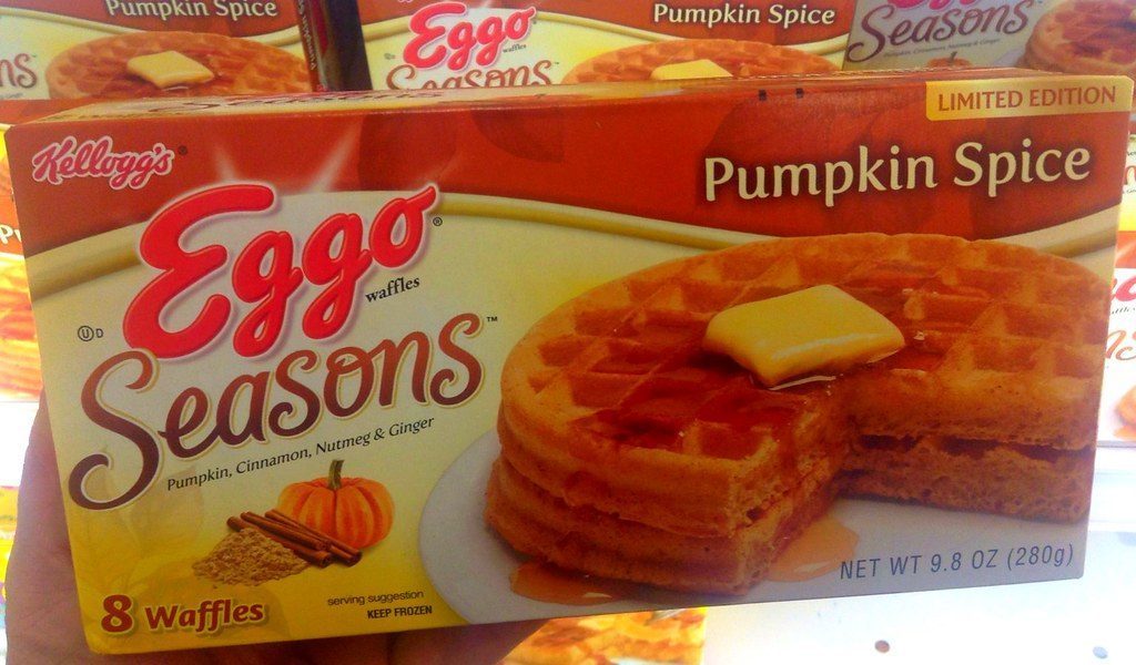 Eggo Waffles (image credits: flickr)