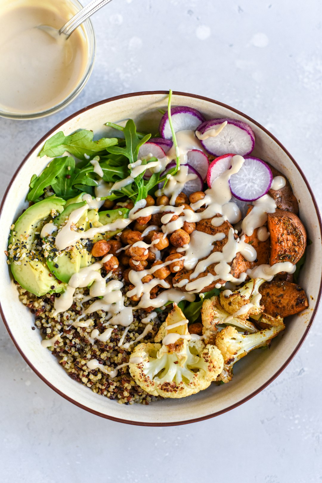 Pre-Cooked Grain Bowls (image credits: unsplash)