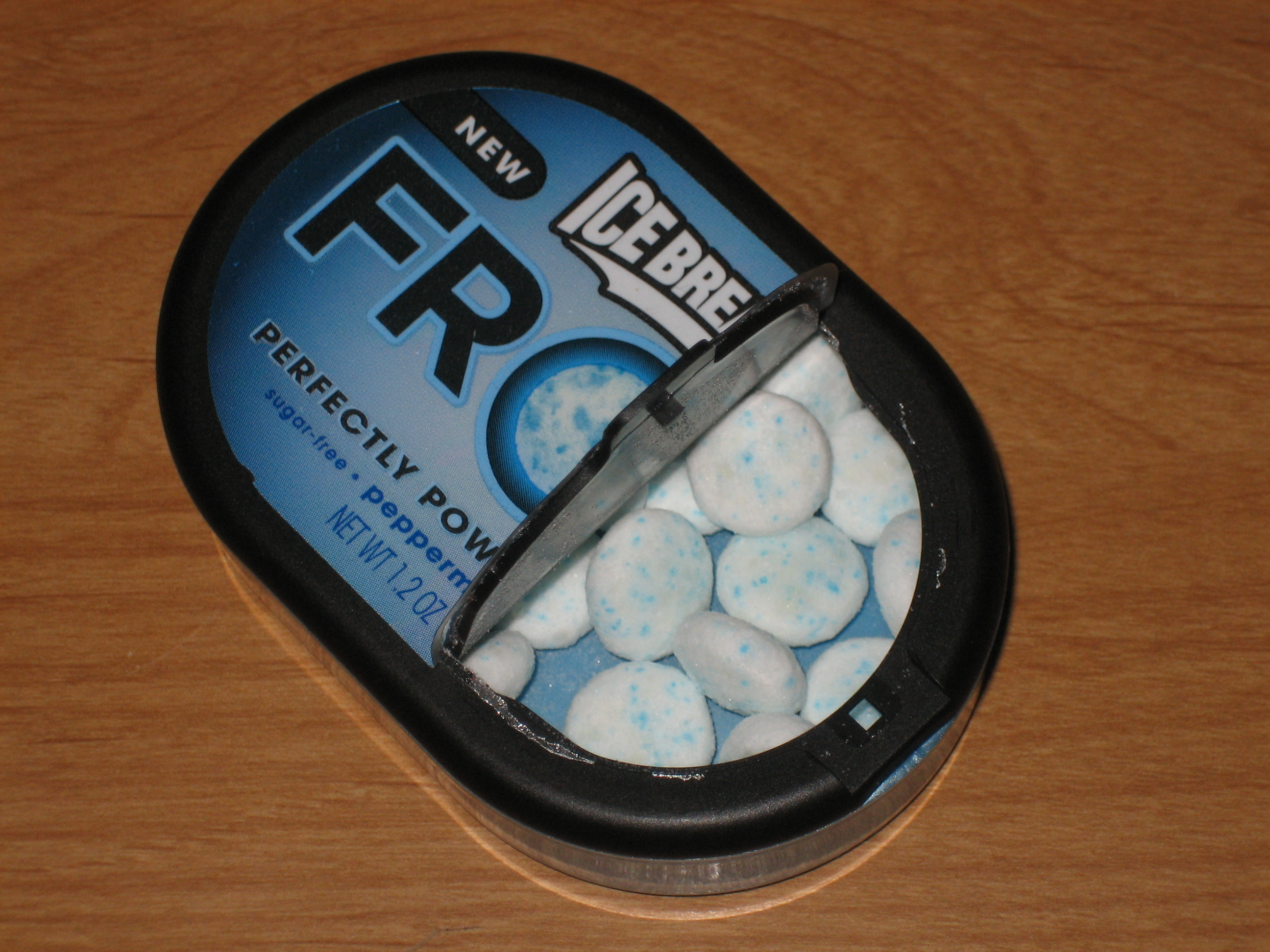 Ice Breakers Liquid Ice - The Mint That Went Too Far (image credits: By theimpulsivebuy, CC BY-SA 2.0, https://commons.wikimedia.org/w/index.php?curid=107356214)