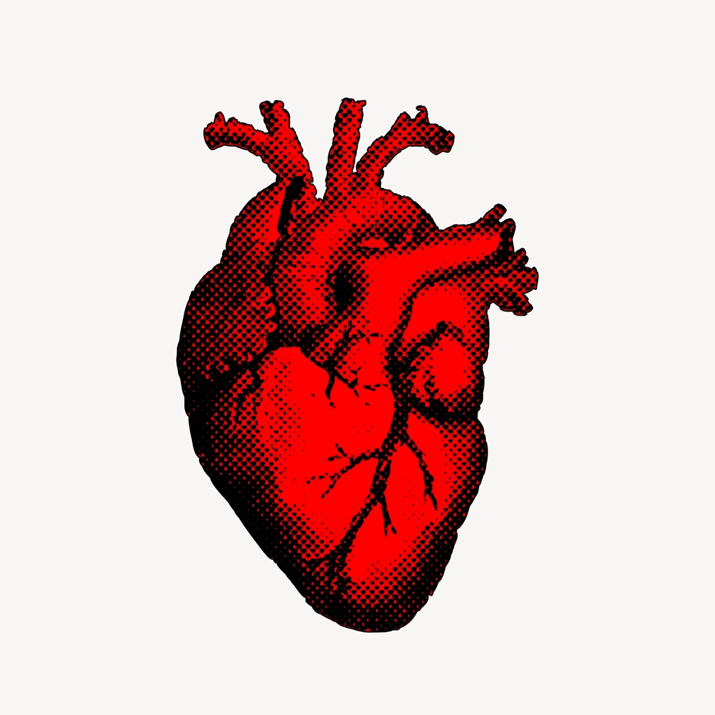 9. Heart Palpitations: A Racing Warning Sign (image credits: rawpixel)