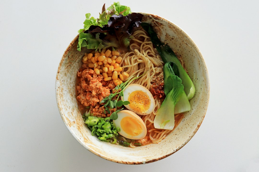 Rapid Ramen Noodle Stir-Fry (image credits: unsplash)