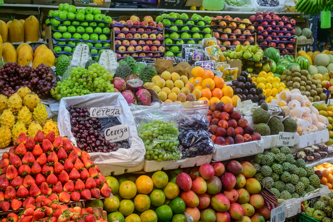 Varieties: A World of Choices (image credits: unsplash)