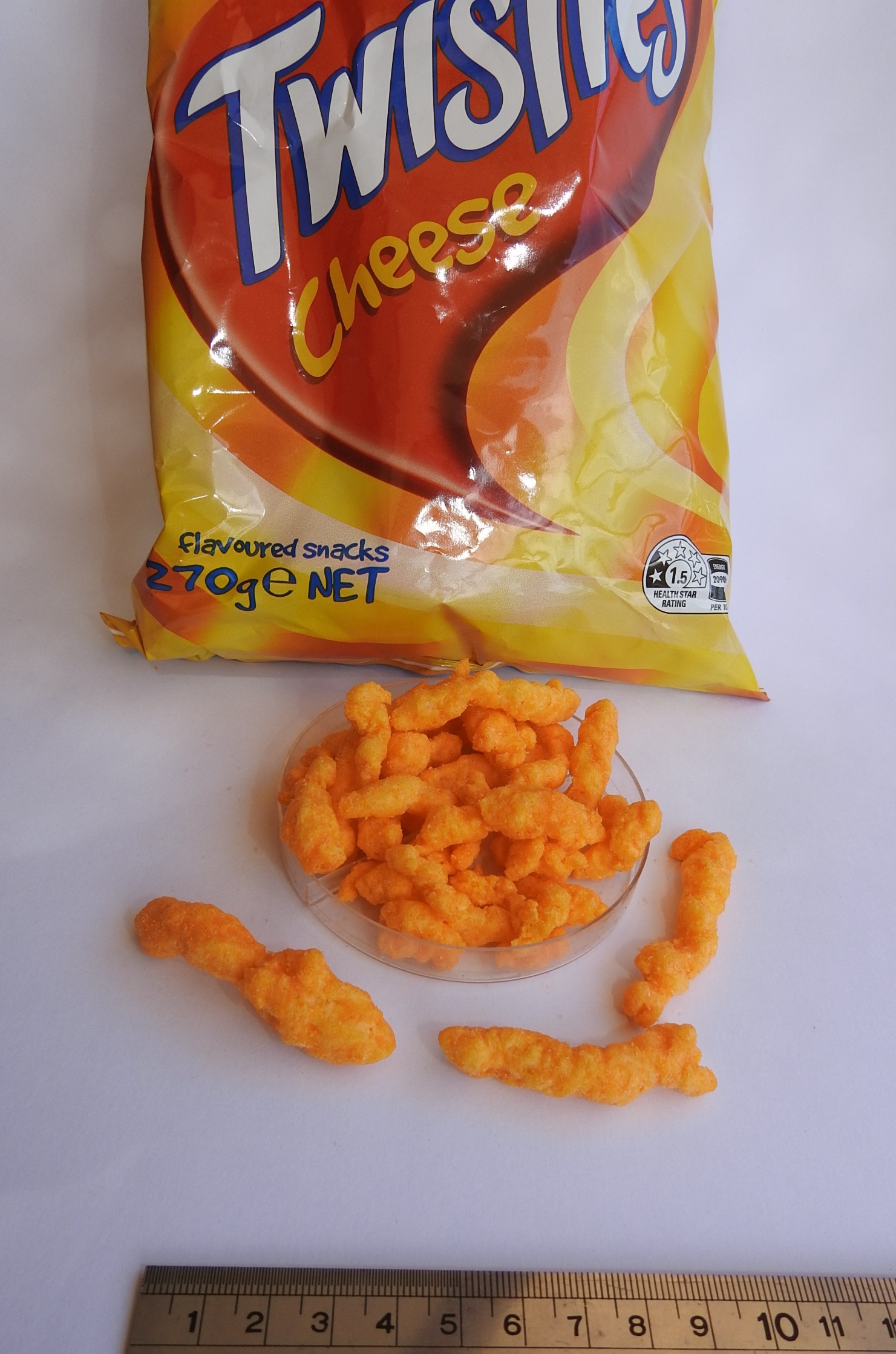 Salty Snacks and Their Sneaky Allure (image credits: wikimedia)