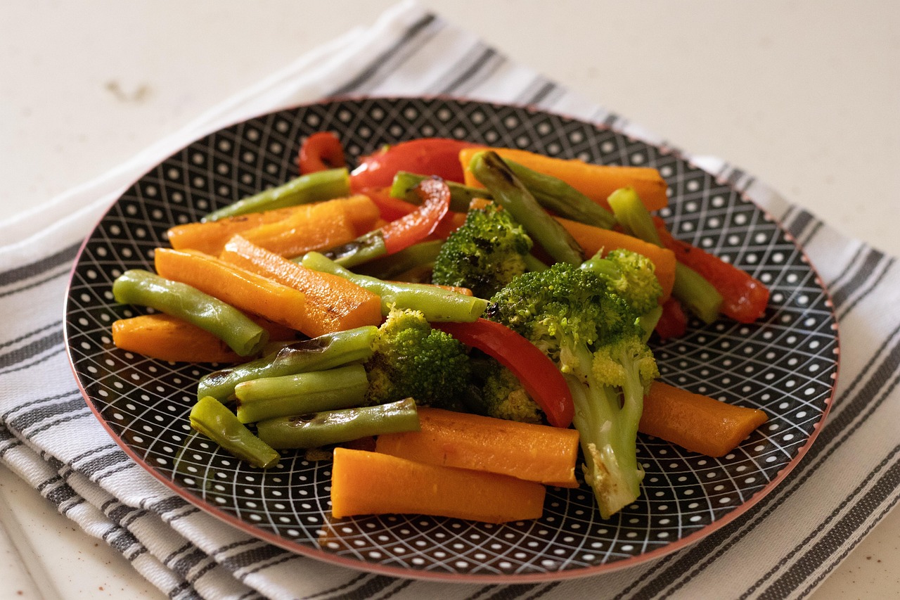 Beyoncé: The Vegan Challenge (image credits: pixabay)