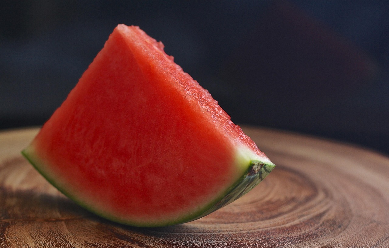 Watermelon: The Ultimate Hydration Fruit (image credits: pixabay)