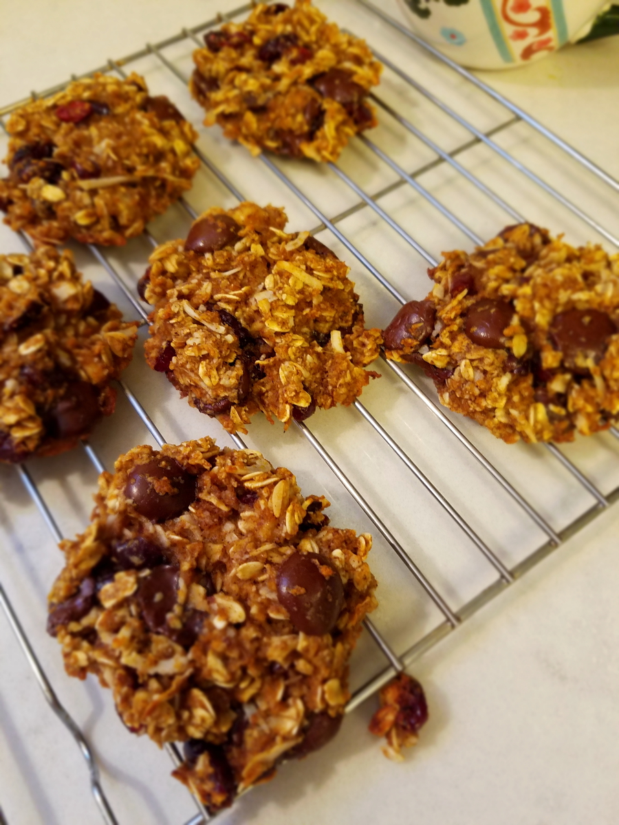 Fruit and Nut Energy Bites (image credits: wikimedia)