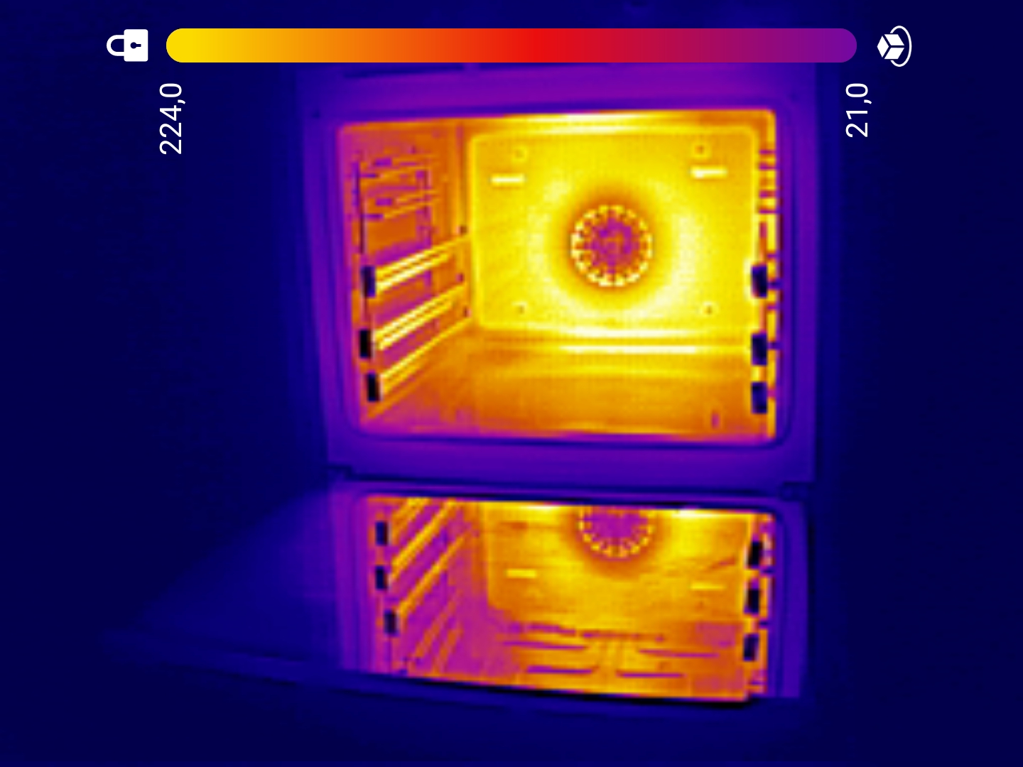 Myth 3: Never Open the Oven Door (image credits: wikimedia)