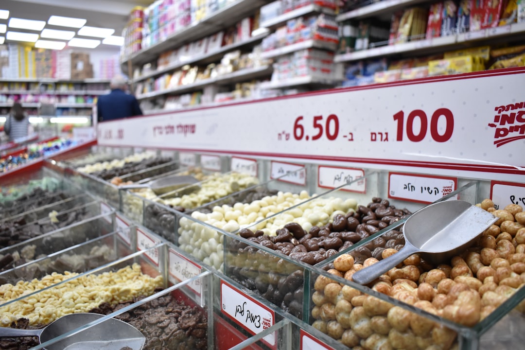 The Global Chocolate Market: A Shifting Landscape (image credits: unsplash)