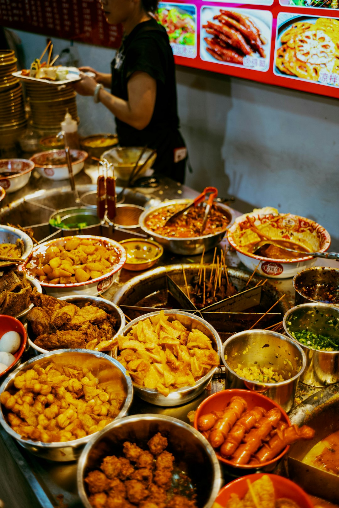 Singapore: Diversity on a Plate (image credits: unsplash)
