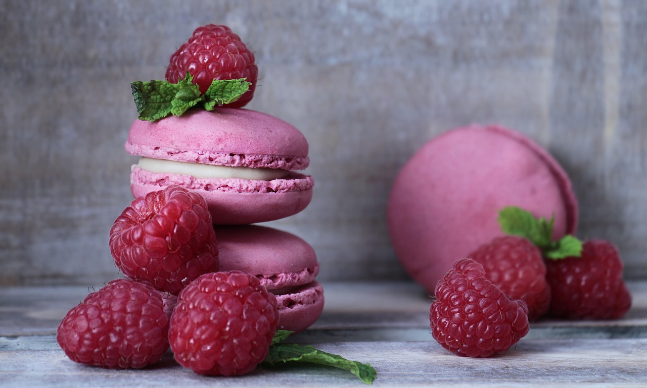 Macaron Resting Isn't Optional (image credits: pixabay)