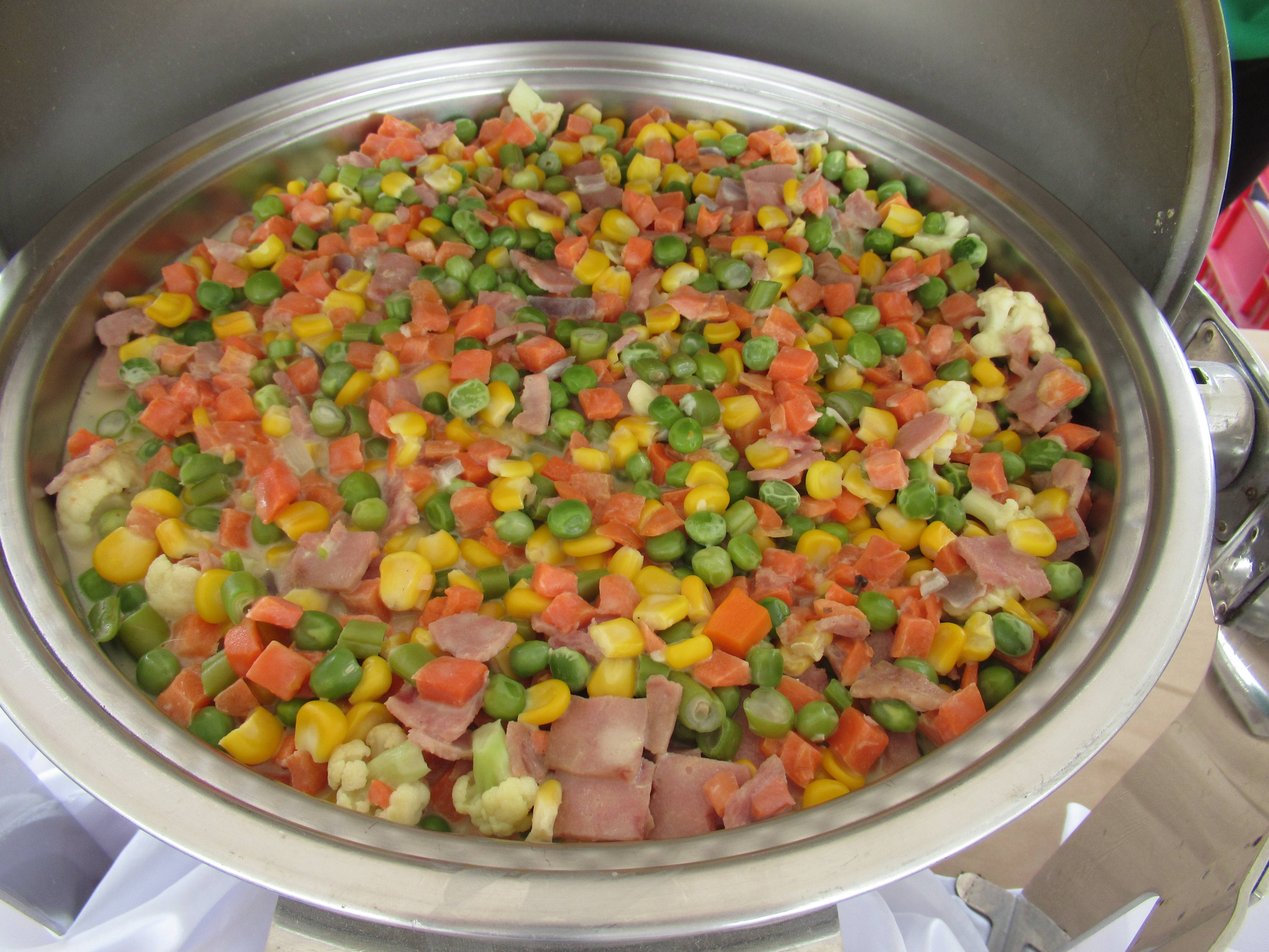 Vegetable Magic: A Second Chance for Leftovers (image credits: wikimedia)