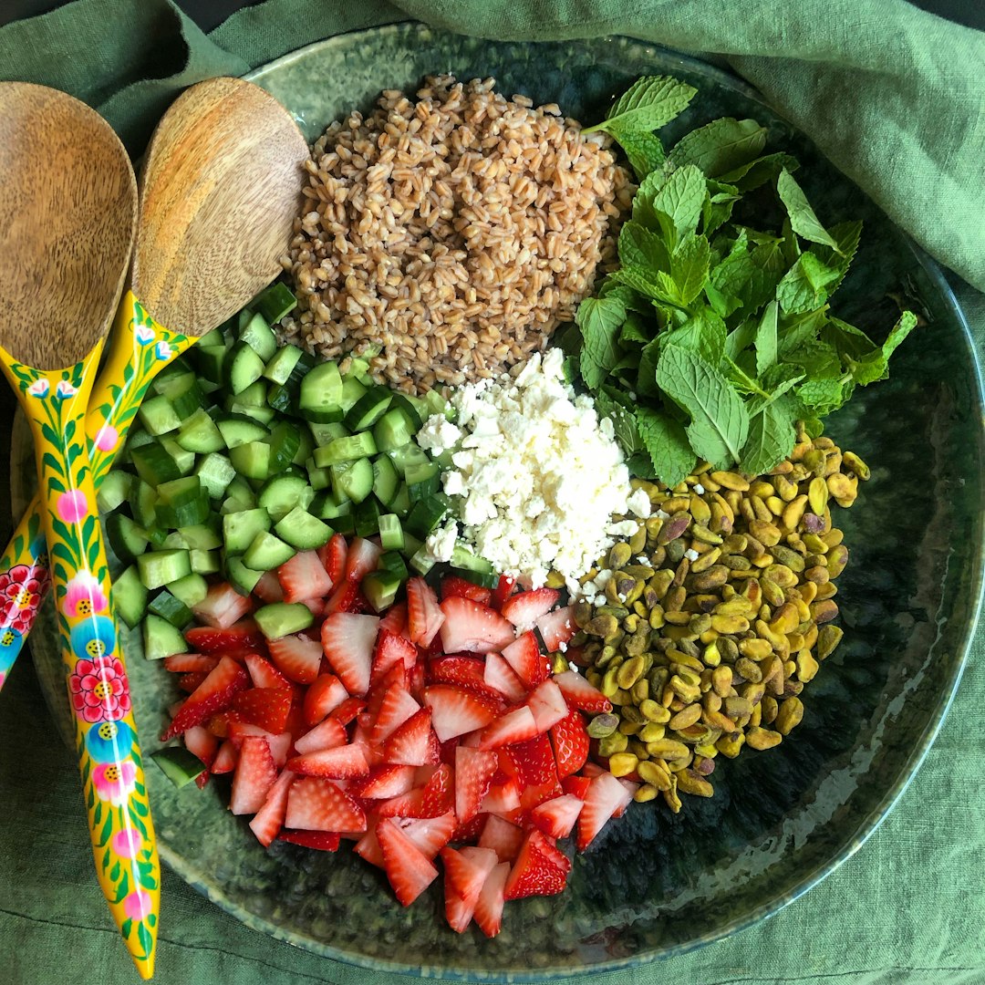 Vilcabamba, Ecuador: Fresh Vegetables and Quinoa (image credits: unsplash)