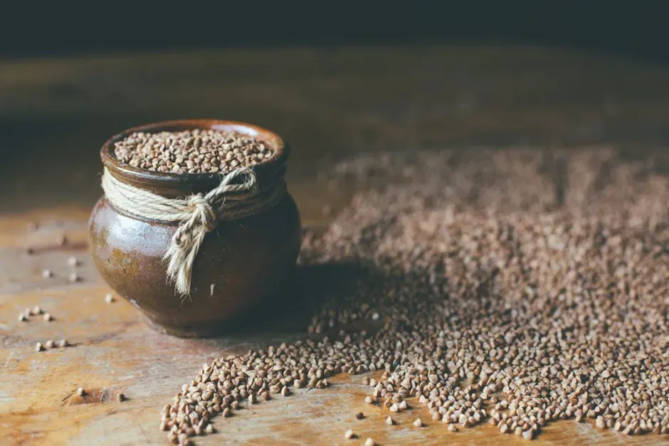 Teff and Blood Sugar: A Diabetic-Friendly Grain (Image Credits: Pexels)