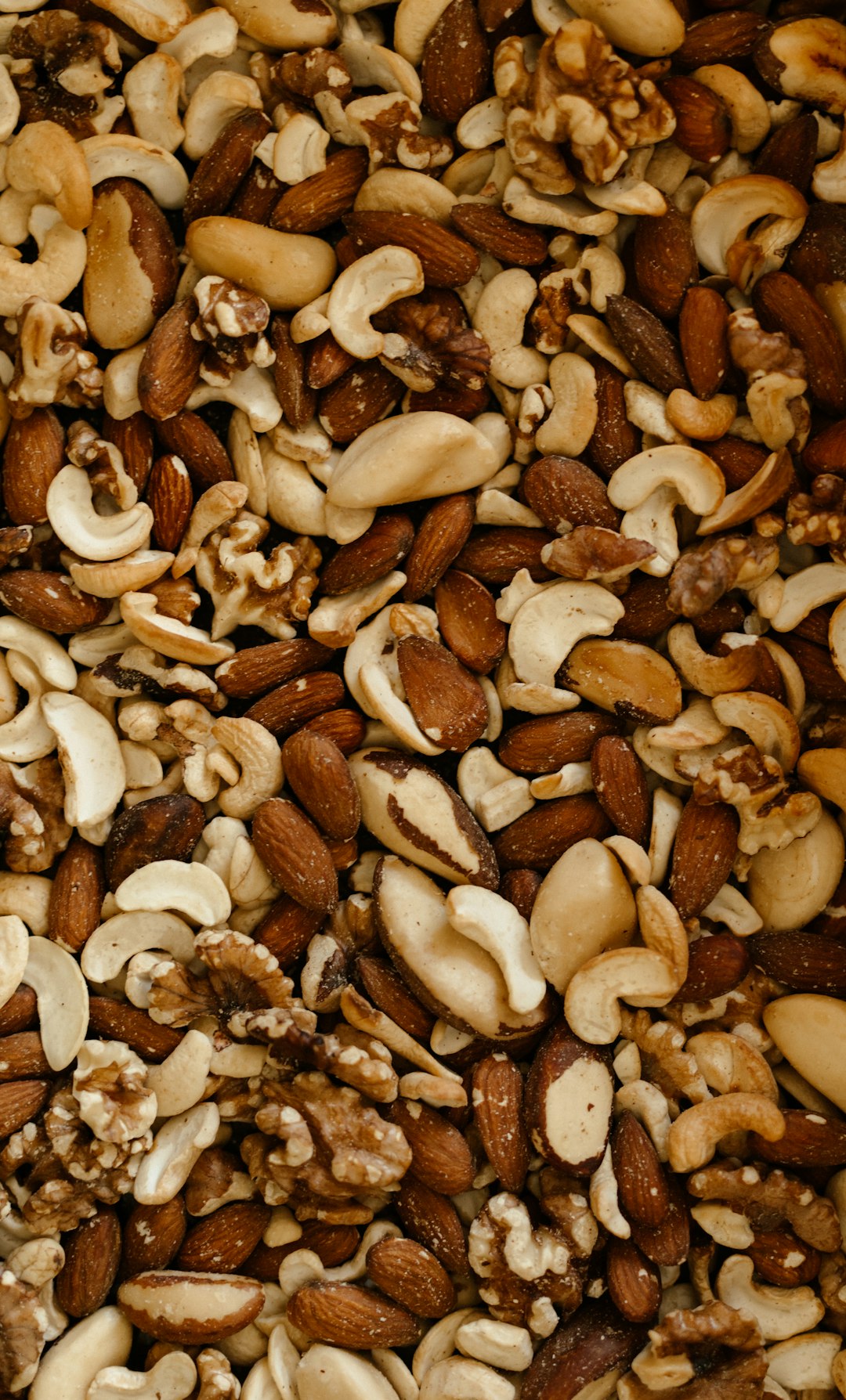 Mixed Nuts - Nature's Power-Packed Glucose Controllers (image credits: unsplash)