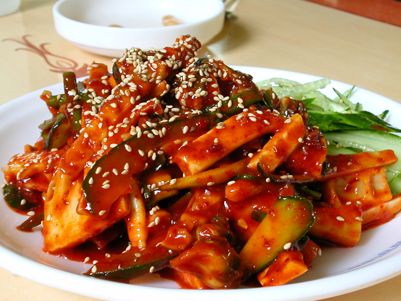 The Future of Gochujang in Global Cuisine (image credits: wikimedia)