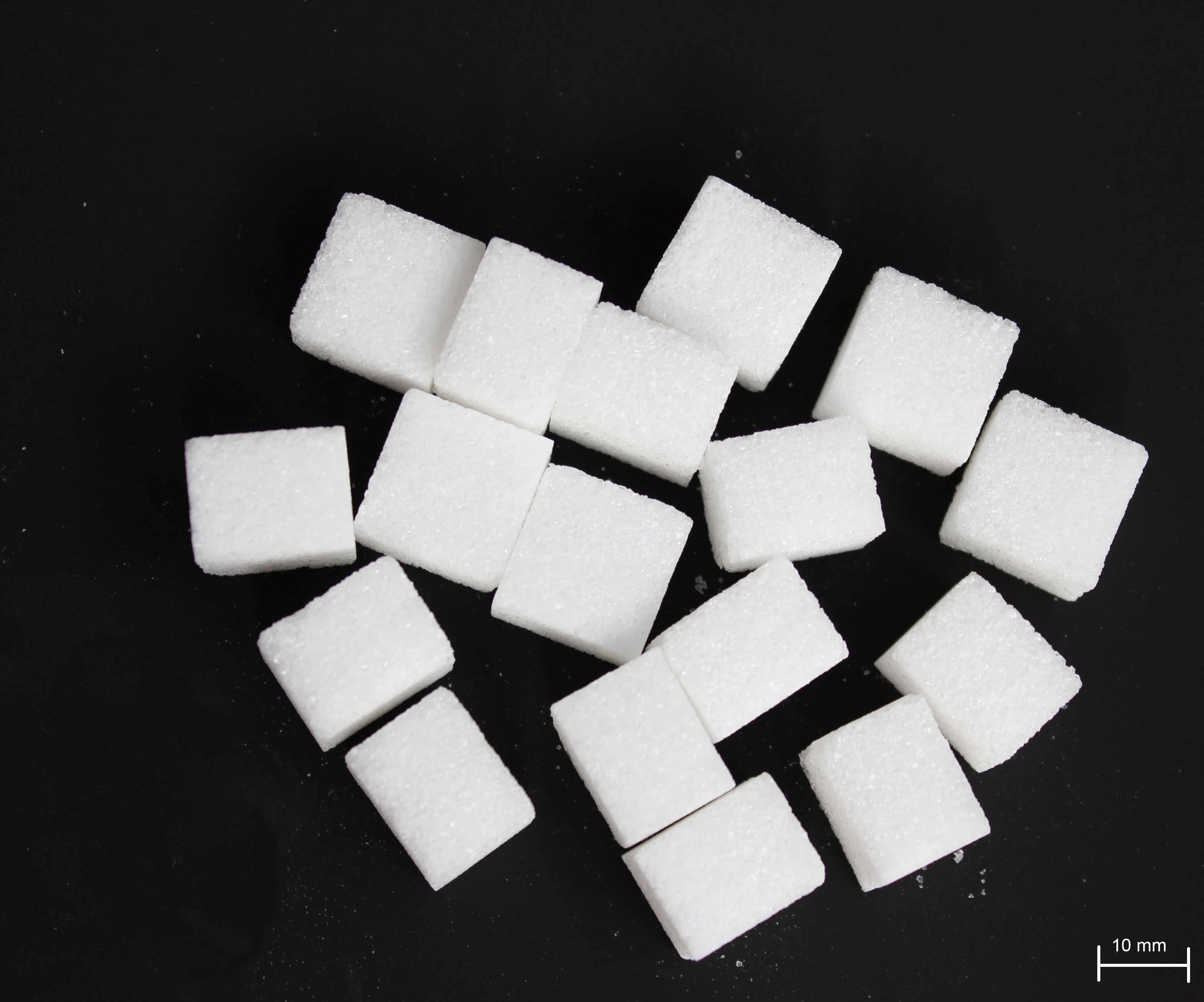 Understanding the Two Sugars (image credits: wikimedia)