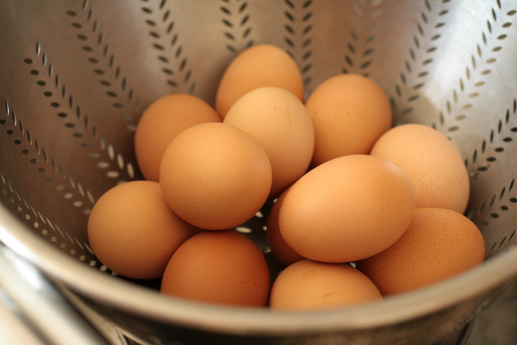 The Temperature Trap That Ruins Your Eggs (image credits: flickr)