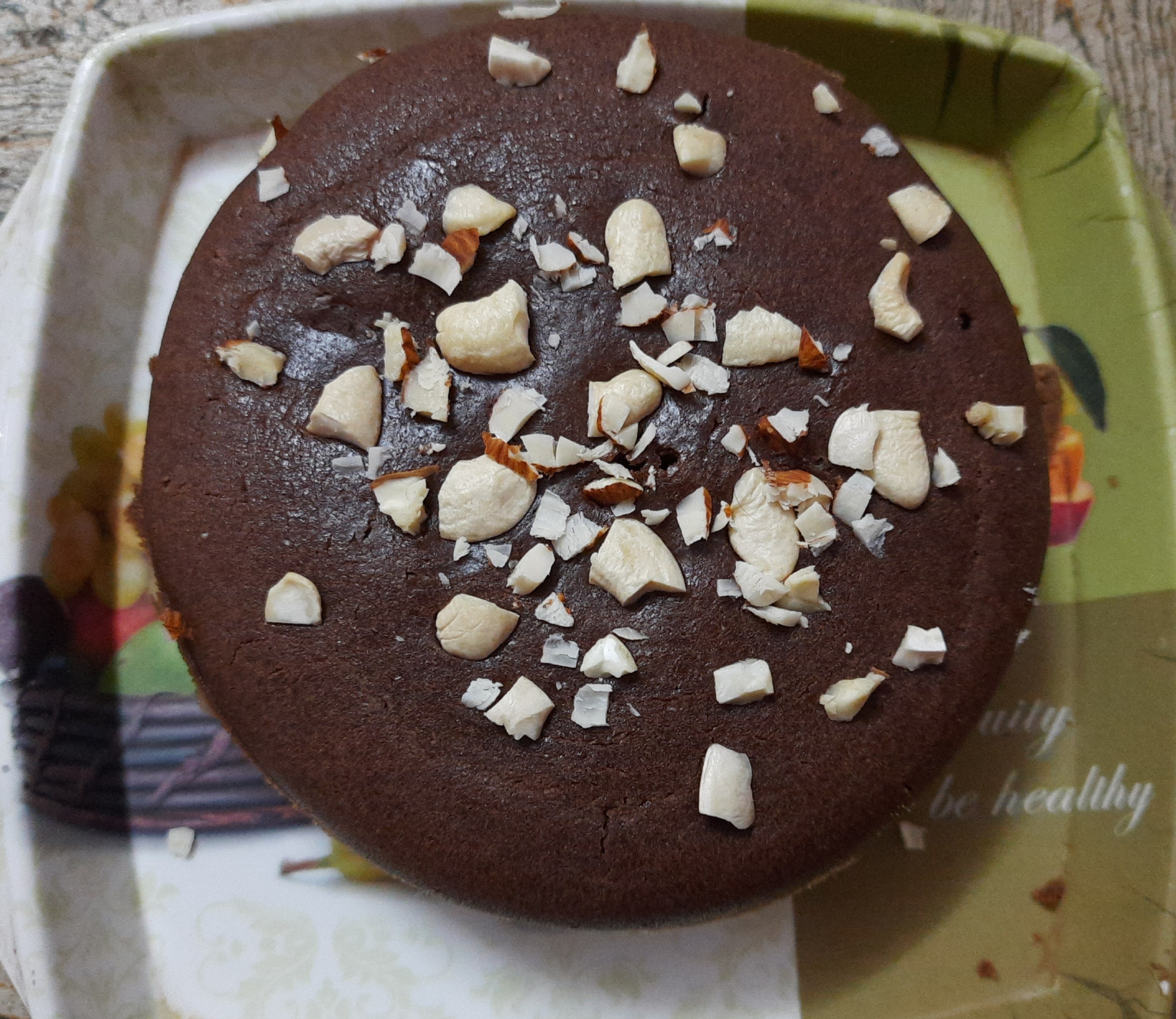 Dark Chocolate (image credits: wikimedia)