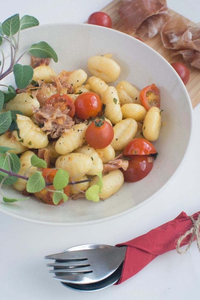 Gnocchi for Every Diet (image credits: rawpixel)