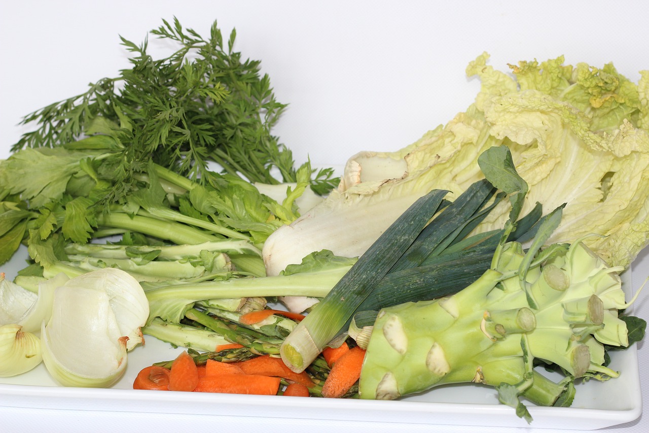Vegetable Broth: The $5 Box That Should Cost 50 Cents (image credits: pixabay)