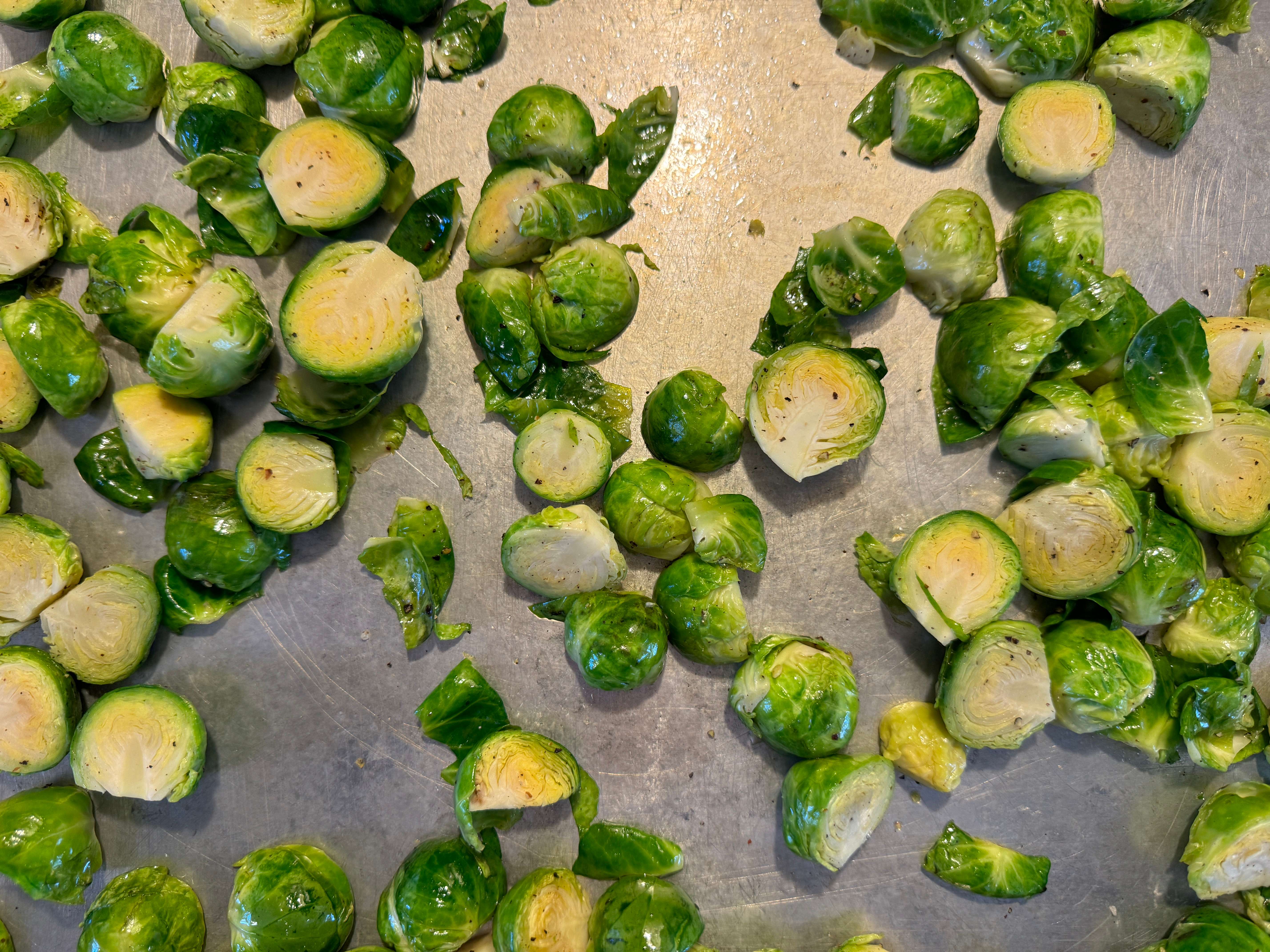 Brussels Sprouts (image credits: wikimedia)