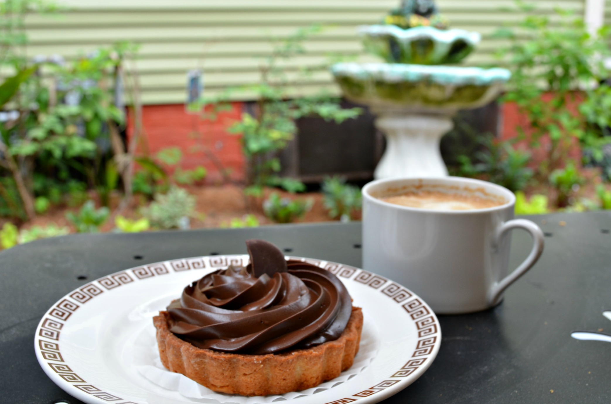 The Future of Vegan Chocolate Ganache (image credits: wikimedia)