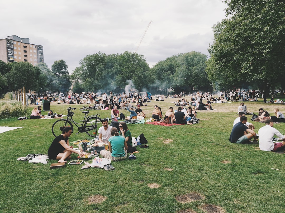The Power of Community (image credits: unsplash)