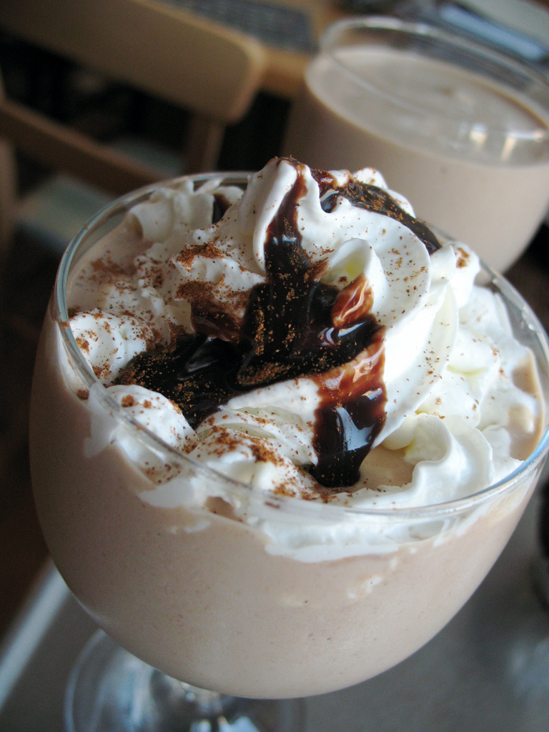 Peanut Butter Banana Ice Cream (image credits: wikimedia)