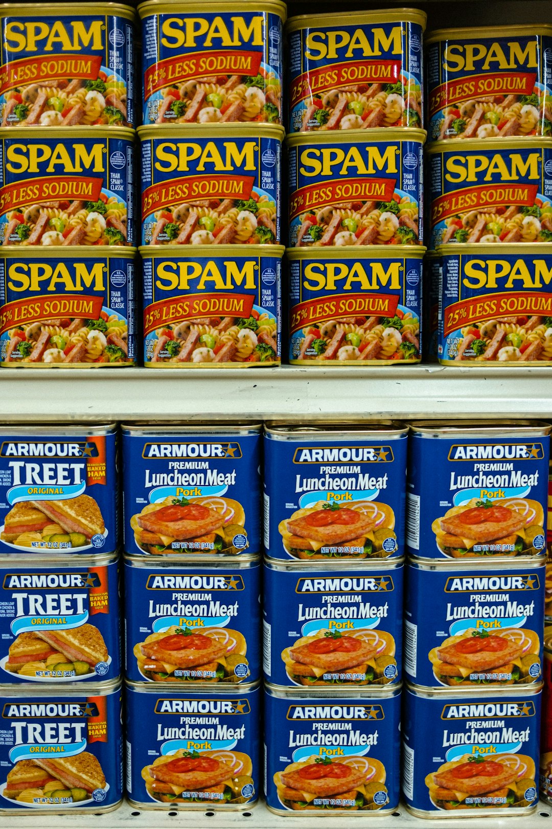 Spam: The Mysterious Meat Everyone Secretly Loved (image credits: unsplash)