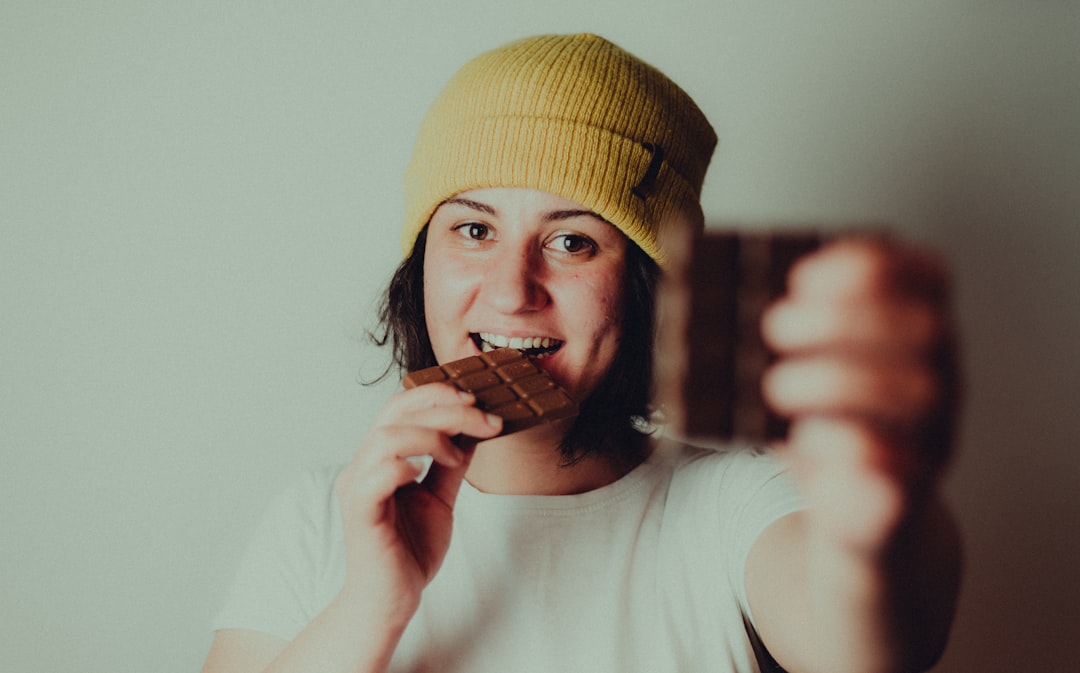 The Craving Circuit: How Your Brain Becomes a Chocolate Addict (image credits: unsplash)