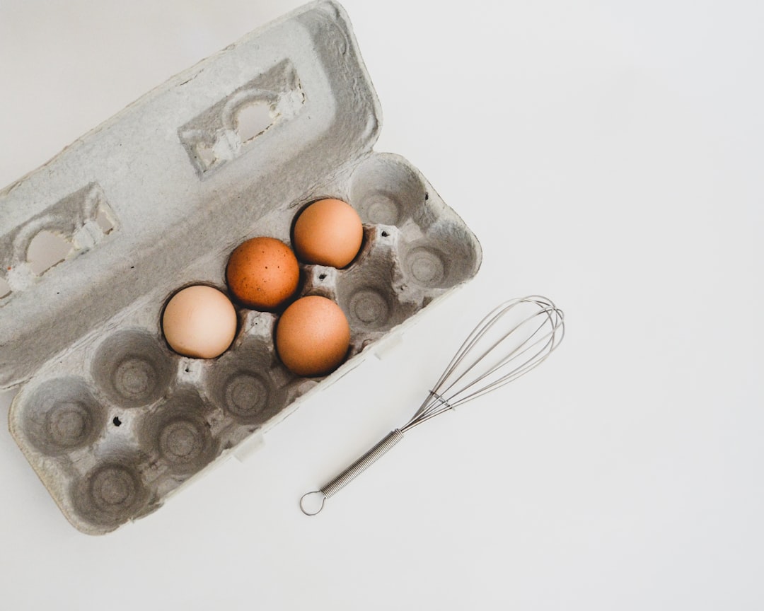 Eggs: The Complete Protein Powerhouse in Your Kitchen (image credits: unsplash)