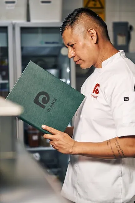 Red Flag #5: No Allergen Information Anywhere on the Menu (Image Credits: Pexels)