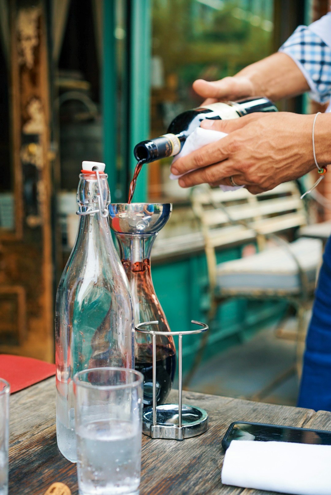 The Water Sommelier Revolution (image credits: unsplash)