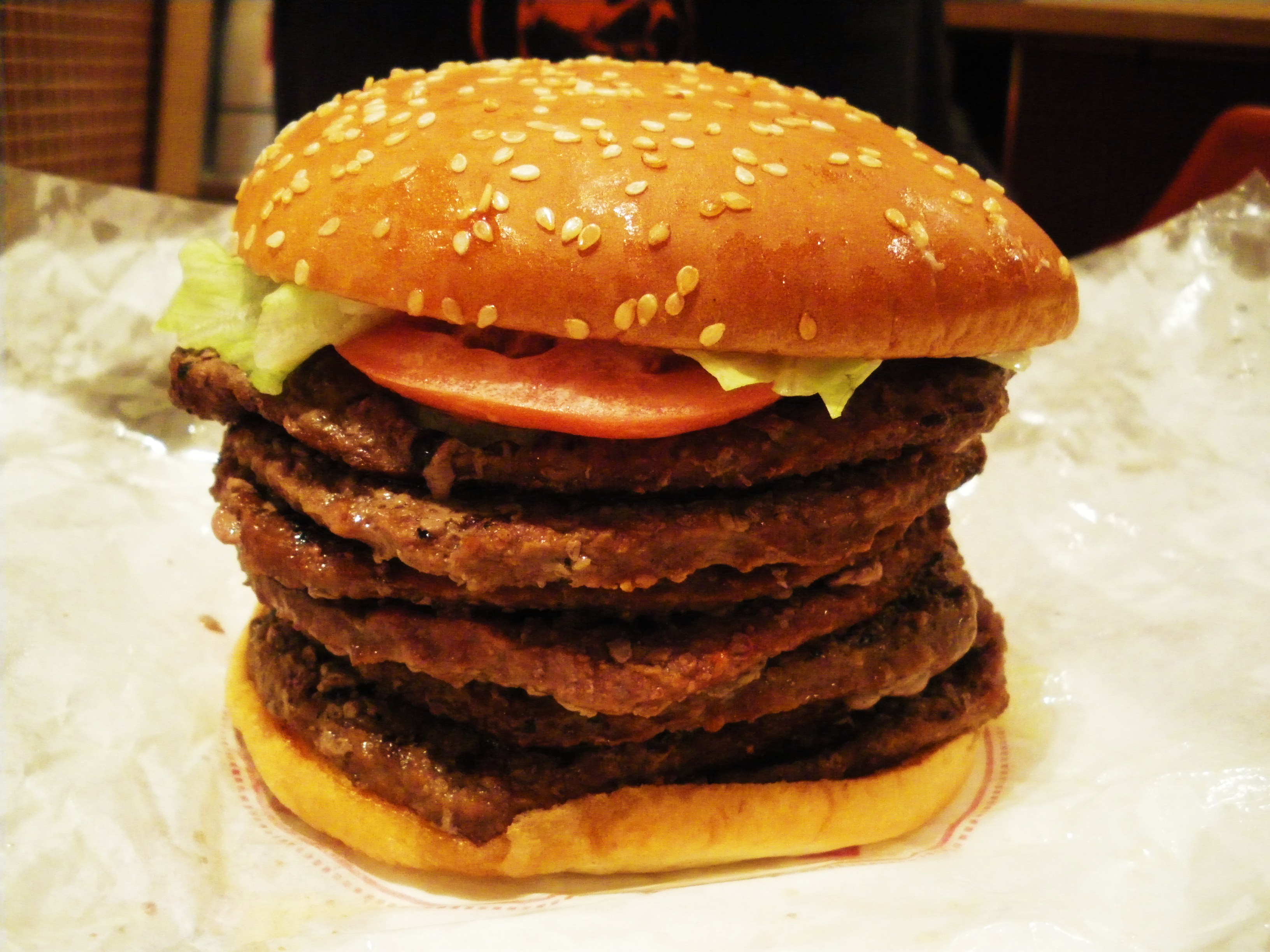 Burger King: The Fading Flame (image credits: wikimedia)