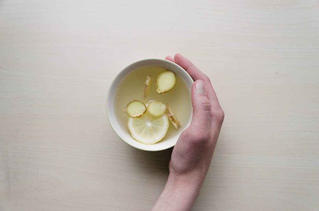 Green Tea: The Calming Concentration Enhancer (image credits: unsplash)