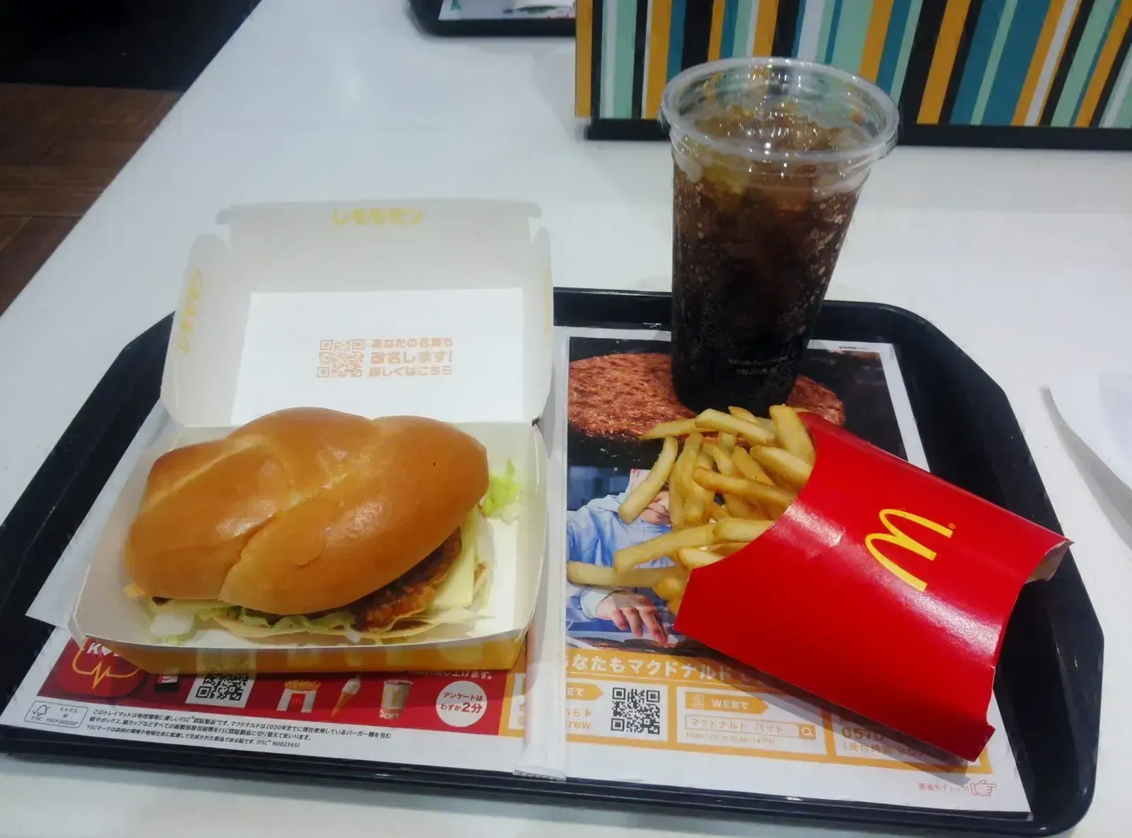 McDonald's Coke Really Does Taste Different (Image Credits: Wikimedia)