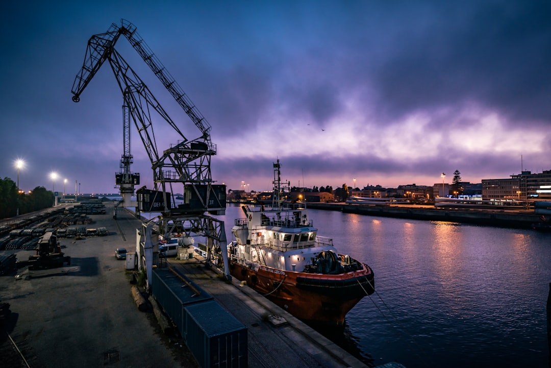 The Role of Global Trade: A Complex Web (image credits: unsplash)