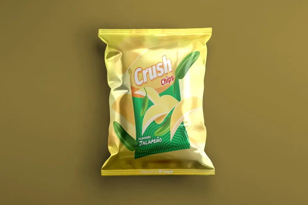 The Chip Bag Illusion (Image Credits: Unsplash)