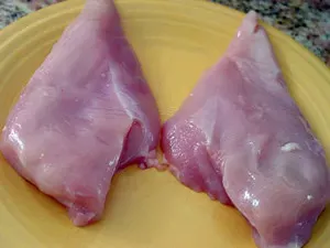 Whole Chicken Breasts Make the Difference (Image Credits: Flickr)