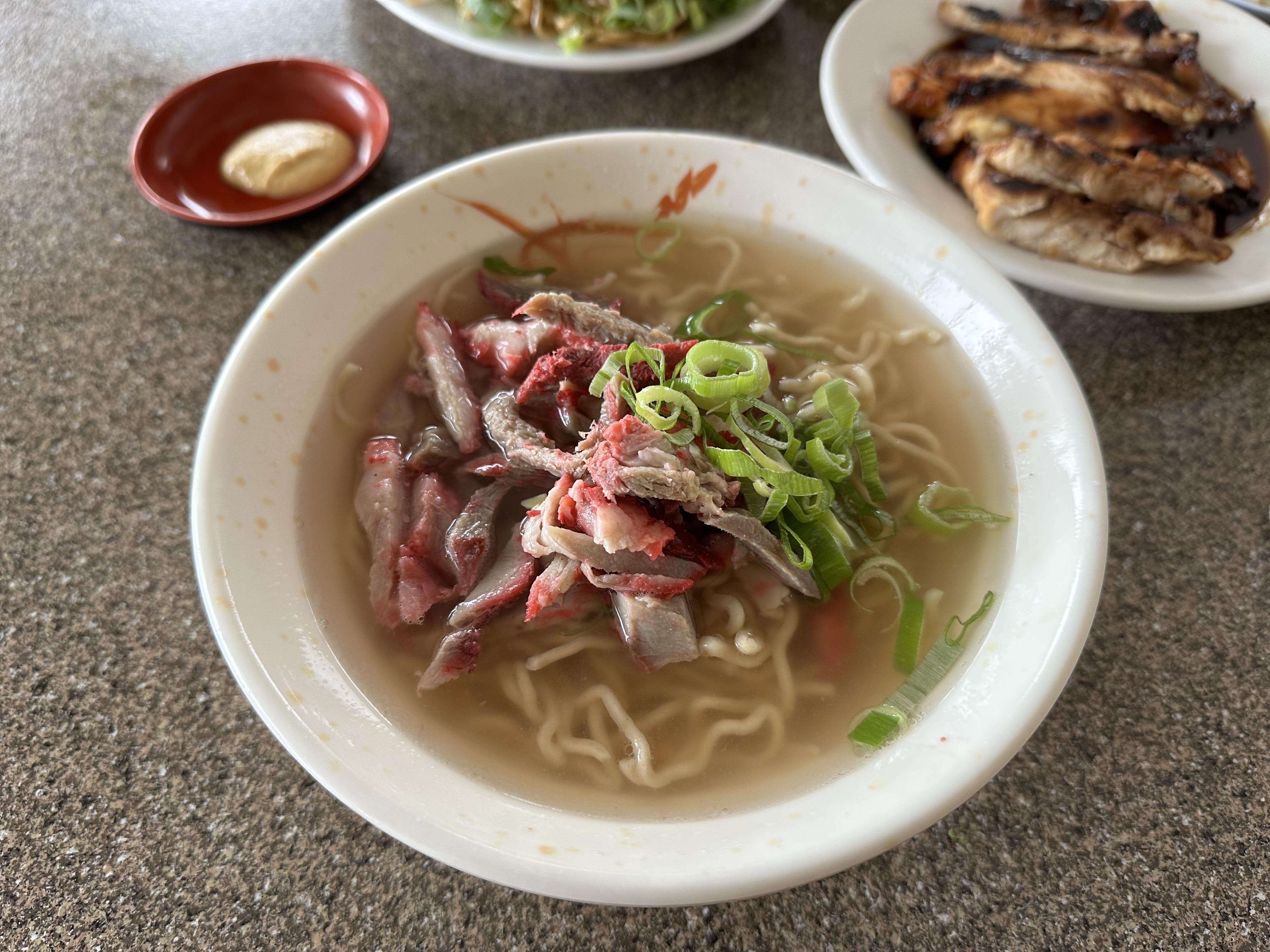 Hawaii: Saimin (image credits: wikimedia)
