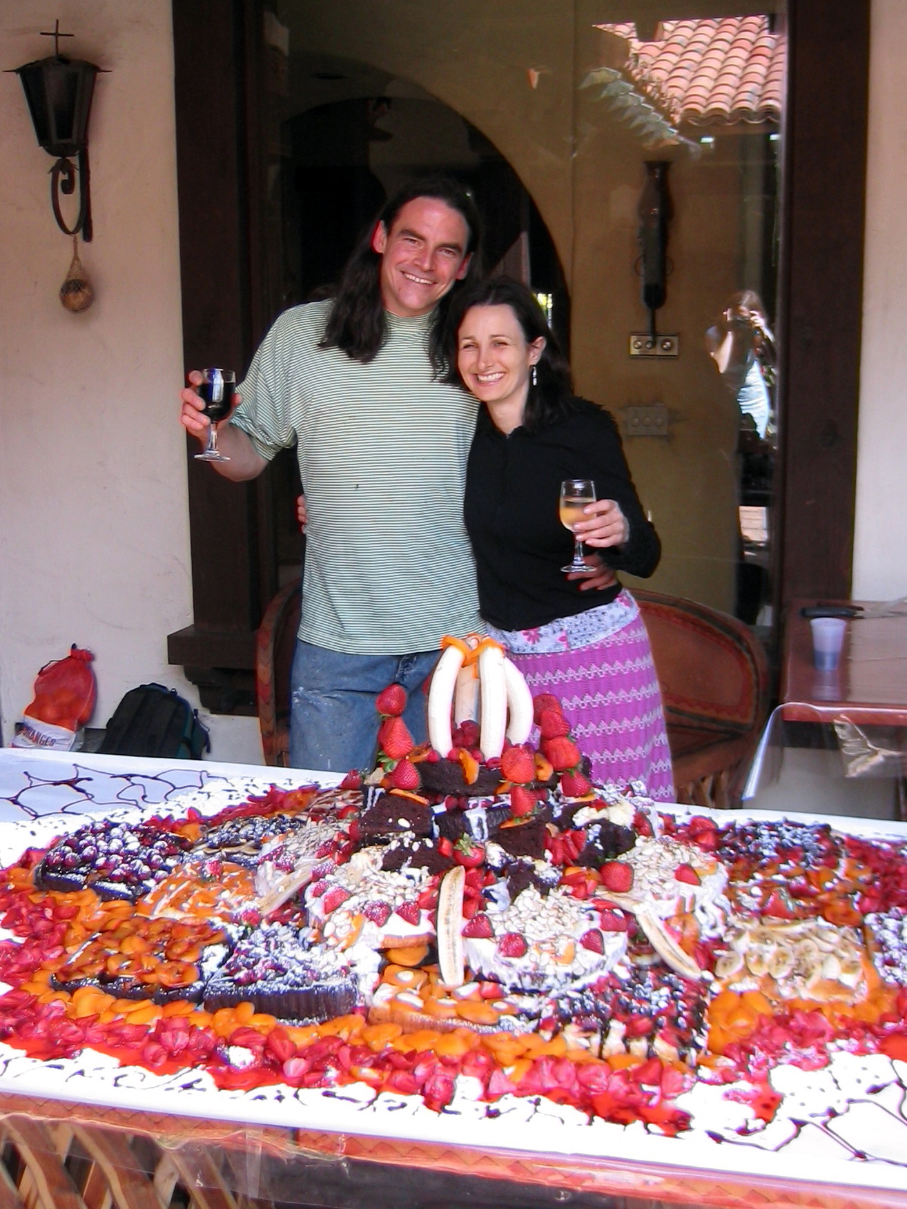 The Business of Edible Art (image credits: wikimedia)