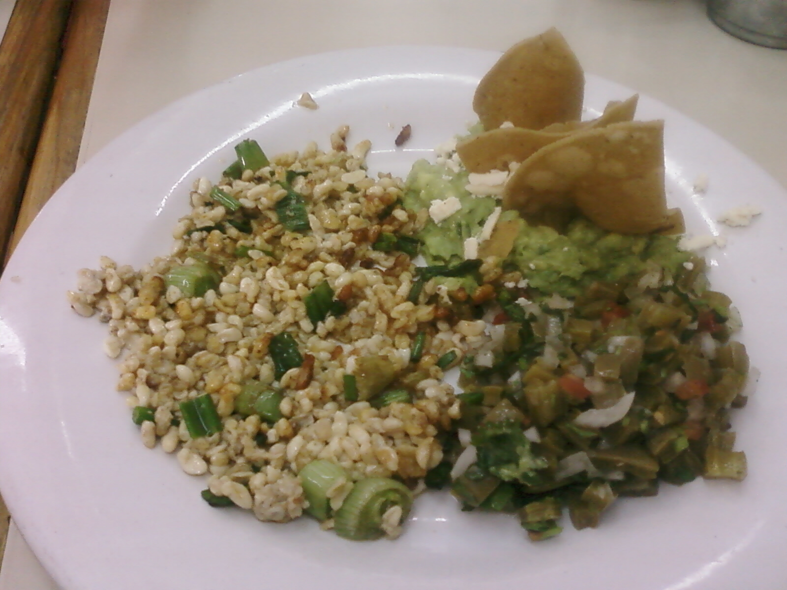 Escamoles: Mexico's Insect Caviar (image credits: wikimedia)