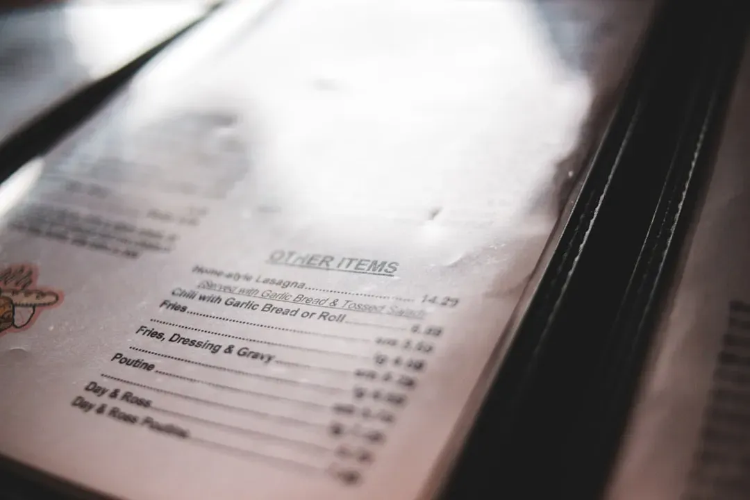 Texas Restaurants Adding Administrative and Supply Fees (Image Credits: Unsplash)