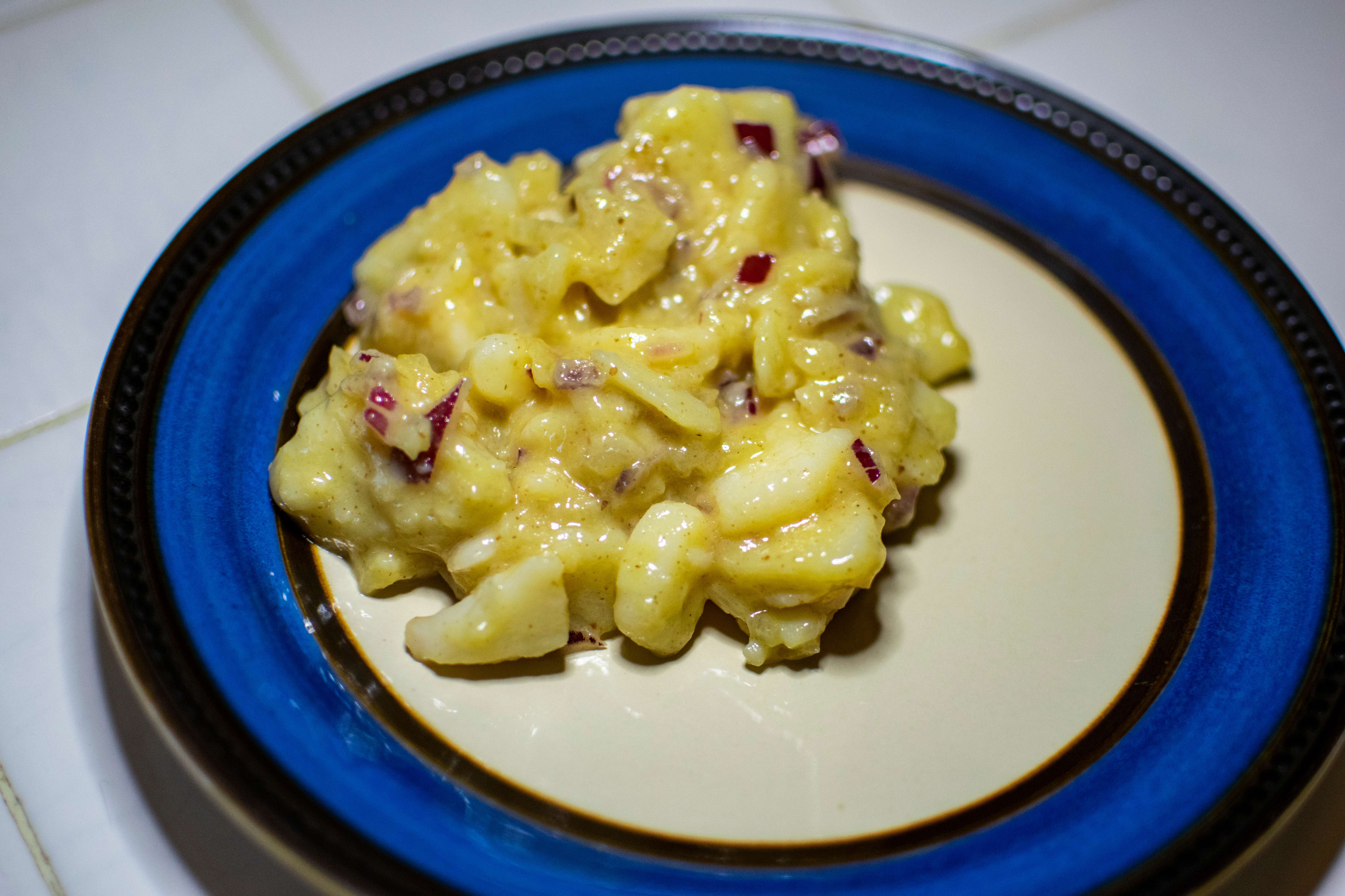 Kartoffelsalat - The Potato Salad Wars (image credits: wikimedia)