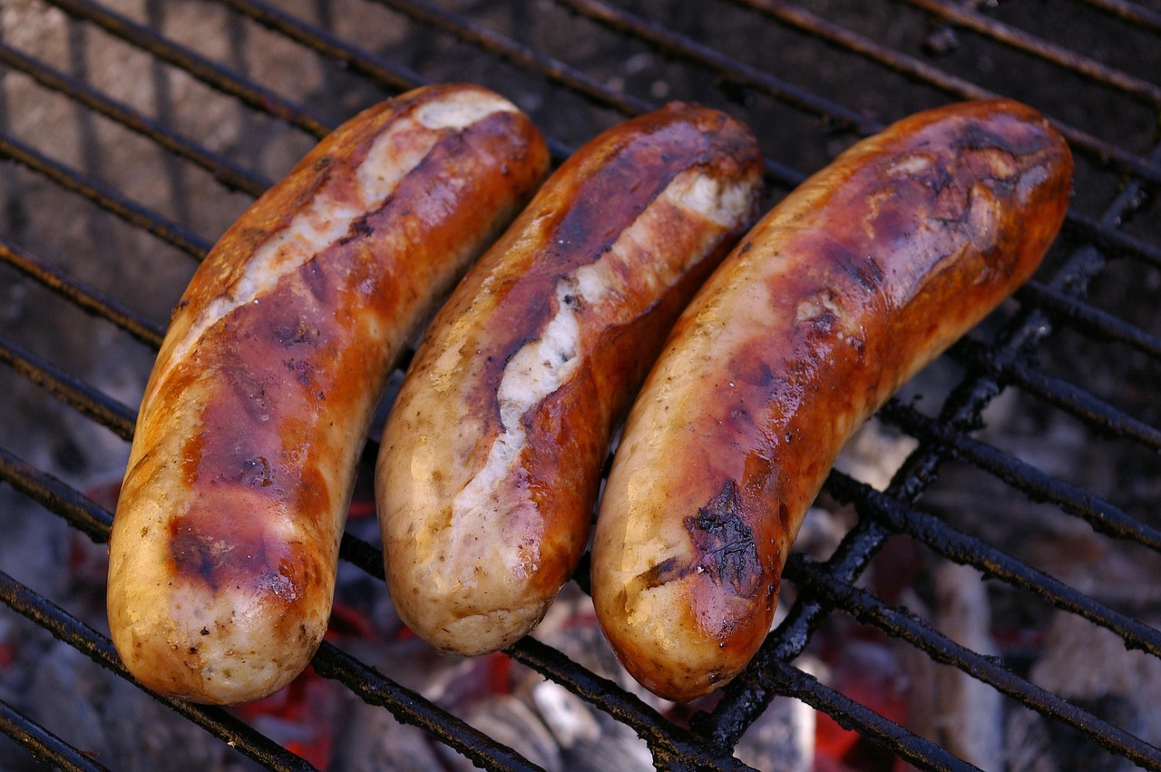 Grilling: The All-American Classic (image credits: pixabay)