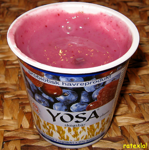 Flavored Yogurts (image credits: wikimedia)