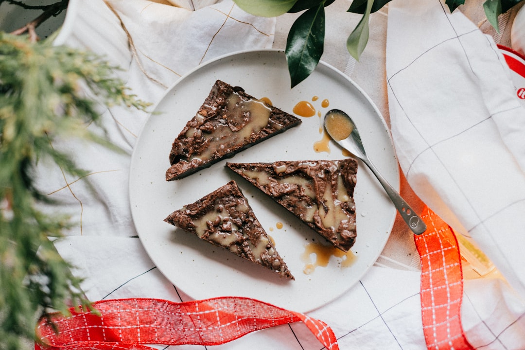 Salted Caramel: The Modern Indulgence (image credits: unsplash)