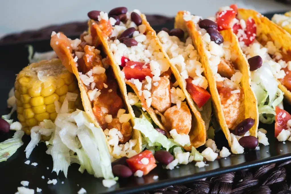 Taco Bell's Fresco Style Option (Image Credits: Rawpixel)