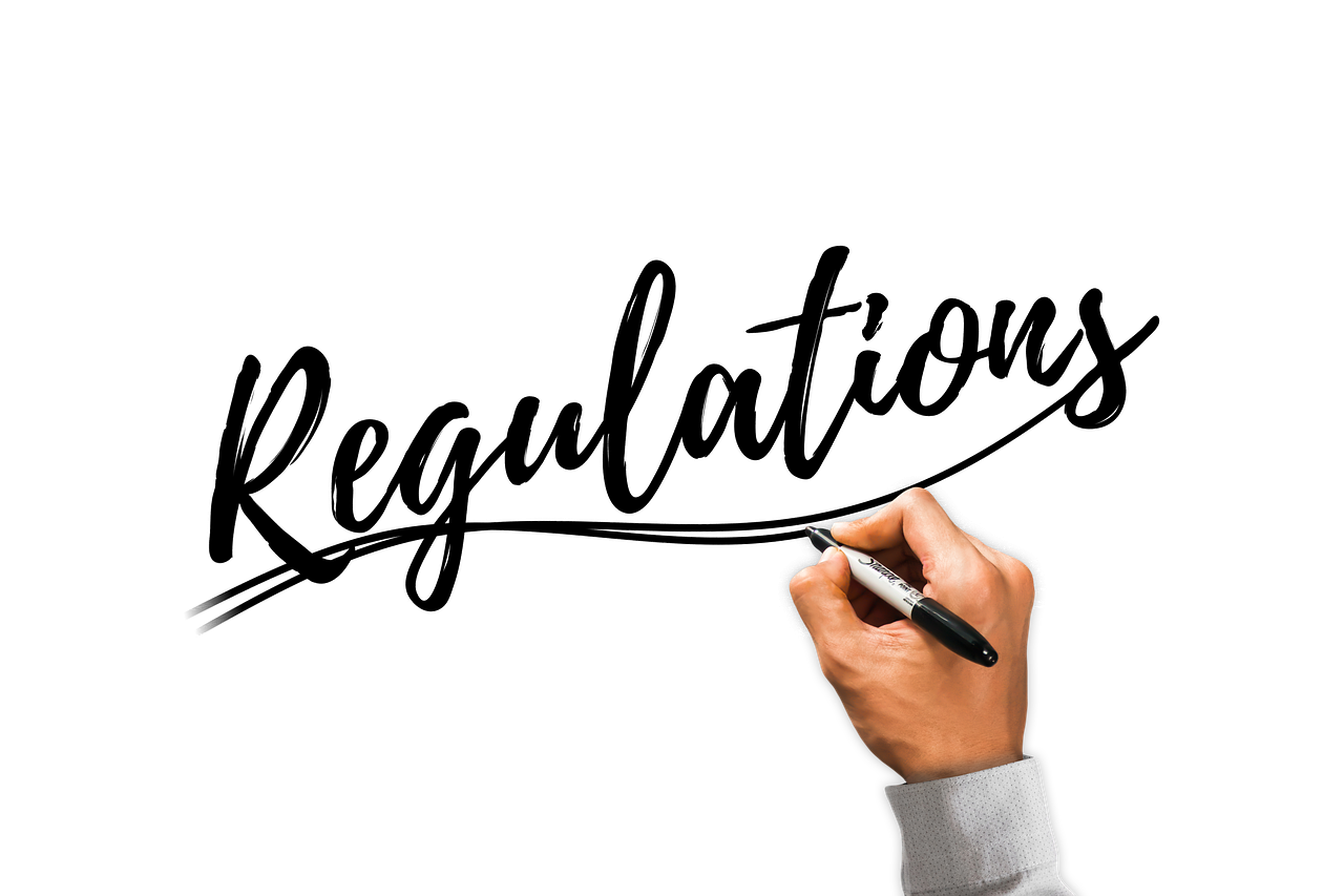 The Role of Regulations (image credits: pixabay)