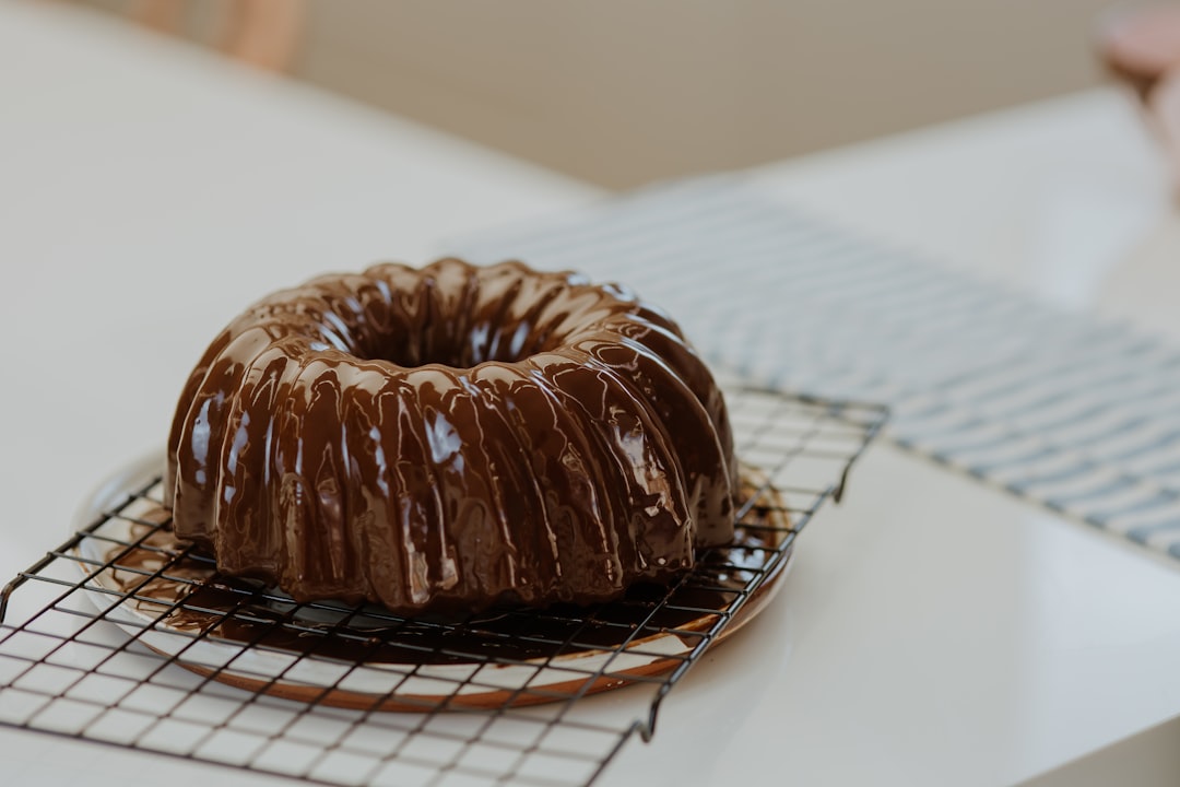 Bundt Cakes Rise From The Shadows (Image Credits: Unsplash)